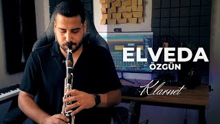 Özgün - Elveda | Enes Örün ( Klarnet Cover)