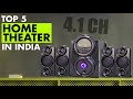 5 Best Home Theatre Speakers In 2025⚡ Best Multimedia Home Theaters⚡ Top 5 Home Theatre Under 5000