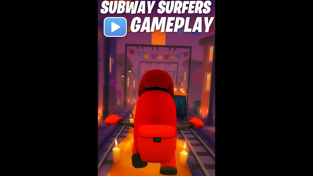 WINTER MAP WITH Subway Surf 
