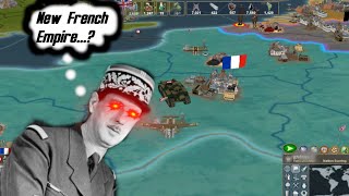War of the World (French Campaign) Ep.1 - The Short War screenshot 1