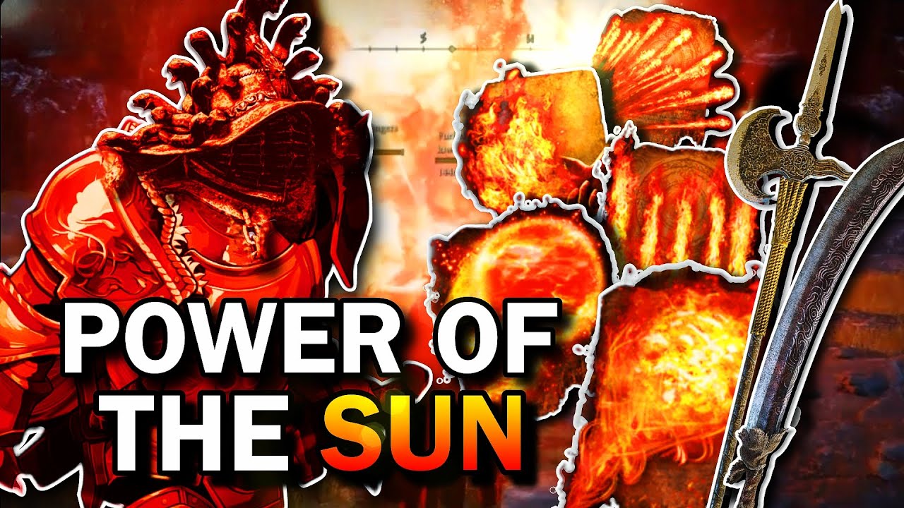 "This Pyro Build NUKES Players" | Elden Ring PVP - YouTube