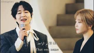 ONEW  feat Punch - WAY (One Star) Live Ver [ Arabic | English] Sub مترجمة