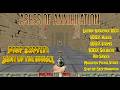 DOOM Ashes of Annihilation (U.V. 100%); Map E3M17: Seat of the Unholy