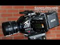 Blackmagic Cinema Cameras and Samsung SSDs: The ideal workflow
