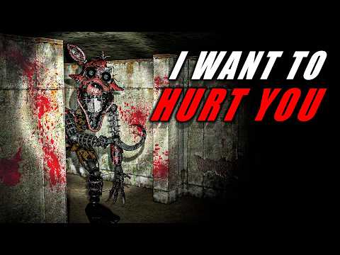 THIS NEW TJOC FNAF GAME IS DEMONIC...