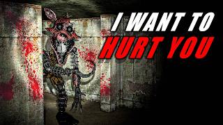THIS NEW TJOC FNAF GAME IS DEMONIC...