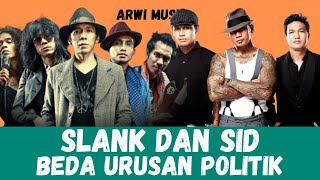 Slank's Song Criticized, Superman Is Dead Refuses Politics ‼️‼️‼️