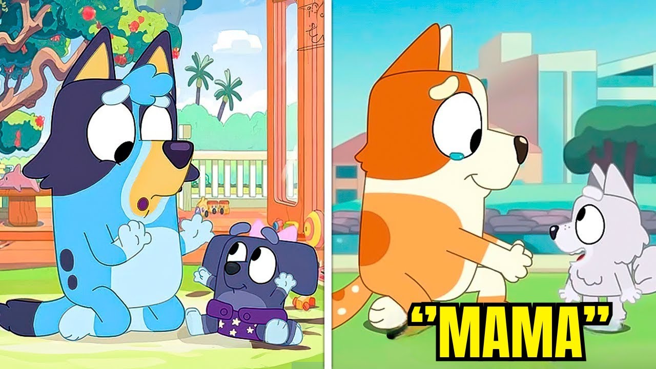 10 PERSONAJE NOI Din Sezonul 4 din Blue!