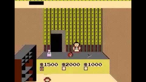 Little Red Hood - Unlicensed NES - Some Ordinary Video Game Nerd - Episode 83