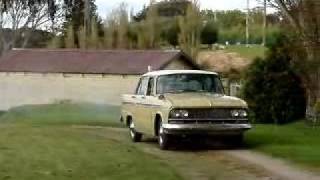 1963 Prince Skyline Super S21D-4