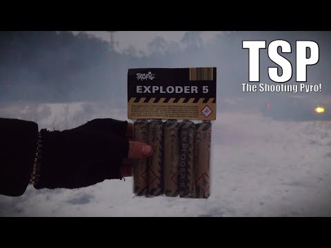 Exploder 5 - Tropic