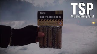 Exploder 5 - Tropic