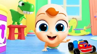 New Baby In The Family | Kids Cartoons and Nursery Rhymes