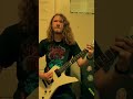REMEMBRANCE #metal #guitarcover #guitar #guitarist #christianandreu #gojira #joeduplantier