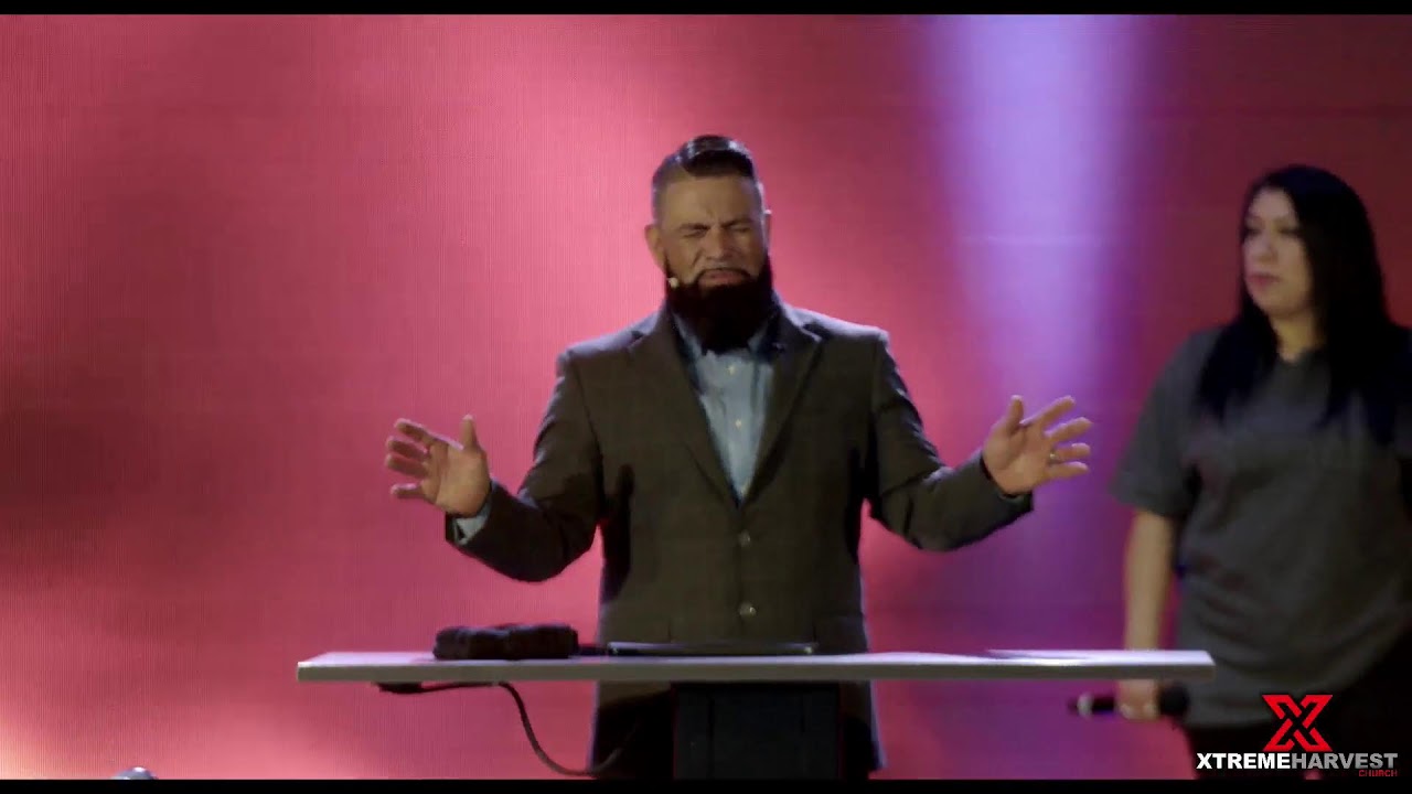 Xtreme Harvest Church | Sunday Service 11 AM | 03/01/2026