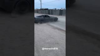 Wild Corvette C6: 360 Drift Madness! 🔄🚗💨