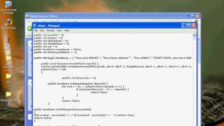 How to code your Runescape server (blank source)