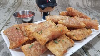 Homemade Pizza Rolls Recipe, The Perfect Late Night Snack