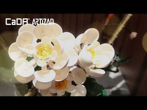 Oriental Floral Art | CaDA Artizan