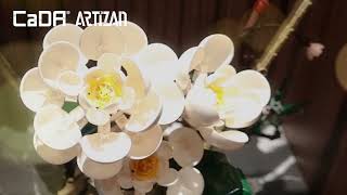 Oriental Floral Art | CaDA Artizan