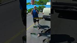 Road Rage: Jacob Wanted Smoke! 💀