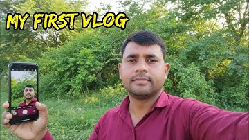 My First vlog 🙏🥰 #myfirstvlog #myfirstvideoonyoutube 