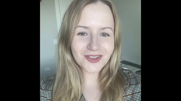 Testimonial von Alexandria Schmidt