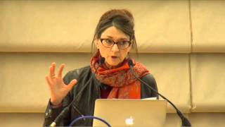 Memory Marathon 2012: Marina Warner - Voices from the library: Sharahzad and the 1001 Nights