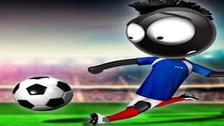 Stickman Soccer 2016 Android Gameplay HD #2 screenshot 5