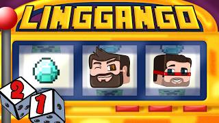 LINGGANGO | Ep. 21 | MODDED MINECRAFT w/ CaptainSparklez