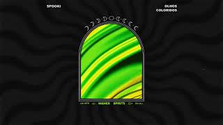 Spooki - Olhos Coloridos