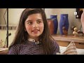 This was how Angelina Jordan (10) taught Dorthe Skappel to sing