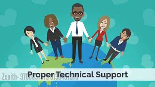 Zenith Technologies Is Best Oem Cctv Partner Www.zenithtechnologies.co.in