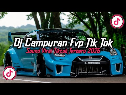 DJ CAMPURAN VIRAL TIK TOK TERBARU 2026 FULL BASS JEDAG JEDUG MENGKANE FYP TIKTOK 2026