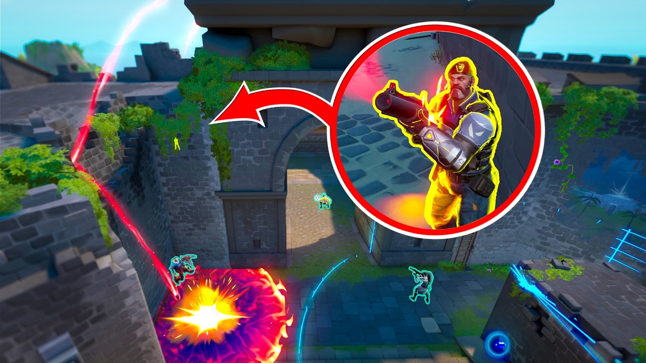 NEW Breeze changed brimstone lineups FOREVER