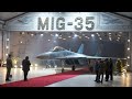 👉 “MiG-35 SHOCKING Upgrade! Russia’s 4++ Gen Fighter That Stuns the World ✈️🇷🇺”