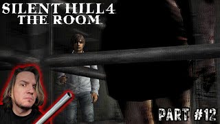 Silent Hill 4: The Room - The Return To The Subway And A Familiar Ghost - Part 12