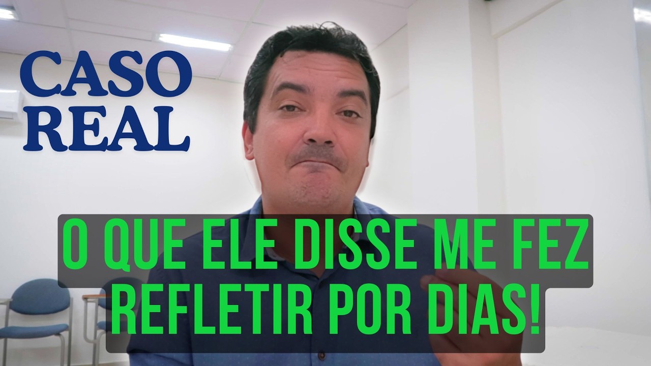 CASO REAL - O lugar seguro mais inesperado que eu já vi | Hipnoterapia