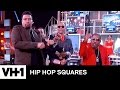 DeRay Proposes A Dance-Off Between Bell Biv DeVoe & SWV | Hip Hop Squares