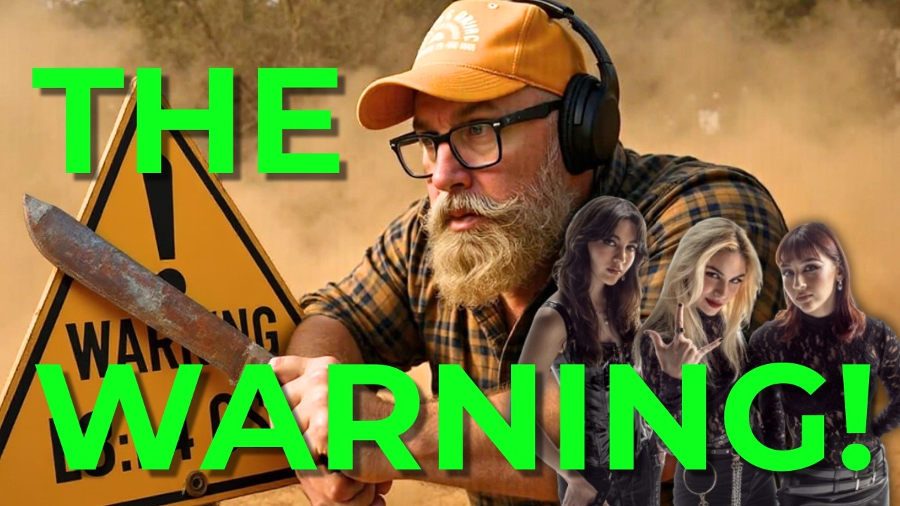 Не могу поверить, что эти девчонки ТАК ЖГУТ! Dust To Dust - Dull Knives (Live) ПЕРВАЯ РЕАКЦИЯ!