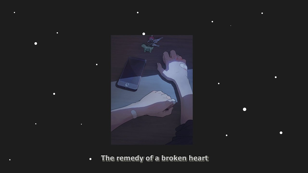 XXXTENTACION - The remedy for a broken heart (Lyrics) Chords - Chordify