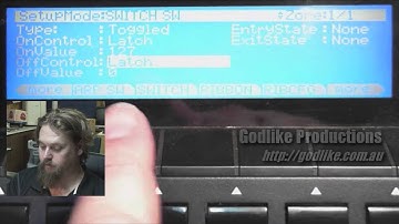 Godlike Productions Live Tutorial #8 - Arps