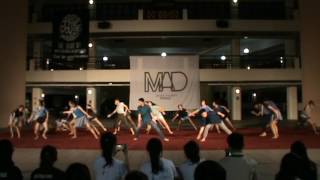 THE DOUGIE-OFF 2017: HCI MAD MODERN