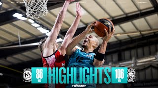 M Basket-delamode Mažeikiai – Wolves Twinsbet | Highlights | 2025.03.08