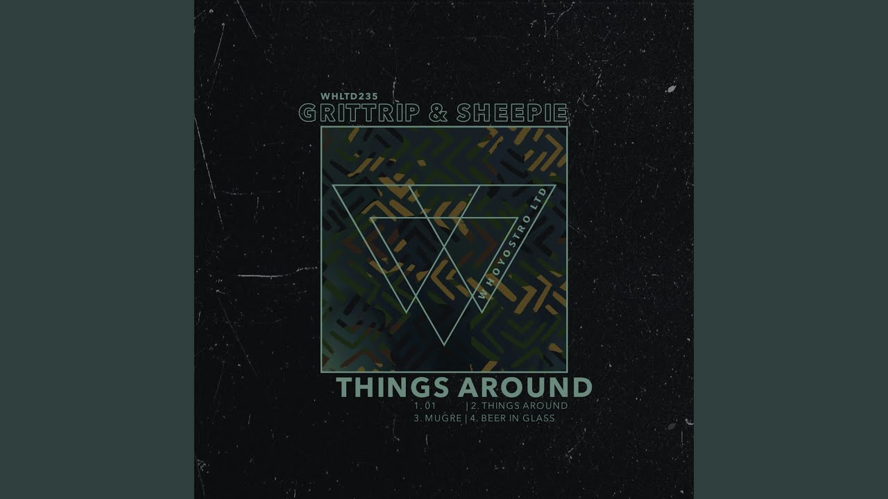 Watch Things Around (Original Mix) on YouTube Watch Things Around (Original Mix) on YouTube