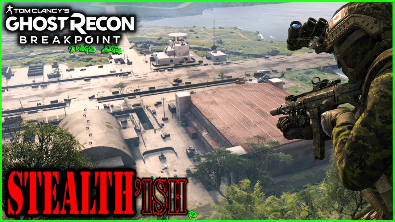 Reconcraft R Ghost Recon Breakpoint The Trickster – FBRYU