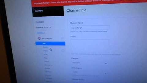 How to Upload Ustream Videos to YouTube