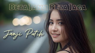 JANJI PUTIH 🤍 (BETA JANJI BETA JAGA) – DODDIE LATUHARHARY | Smooth EDM Slow Cover | AmbonSoulMusic