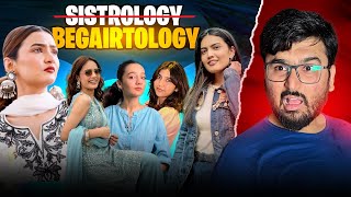 Sistrology Most Fake 5 Sisters Of Pakistan