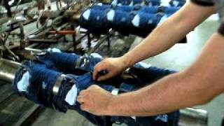 ALAN  COBAN BERLIN : MOV DENIM FACTORY 1